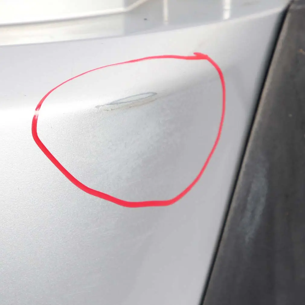 Complete Front Bumper Panel Pure Silver Metallic - 900 to Mini Cooper R50 with Part number 0029895 Mini Cooper R50 Complete Front Bumper Panel Pure Silver Metallic - 900 - SKU 0029895-PS3 - Part number 0029895