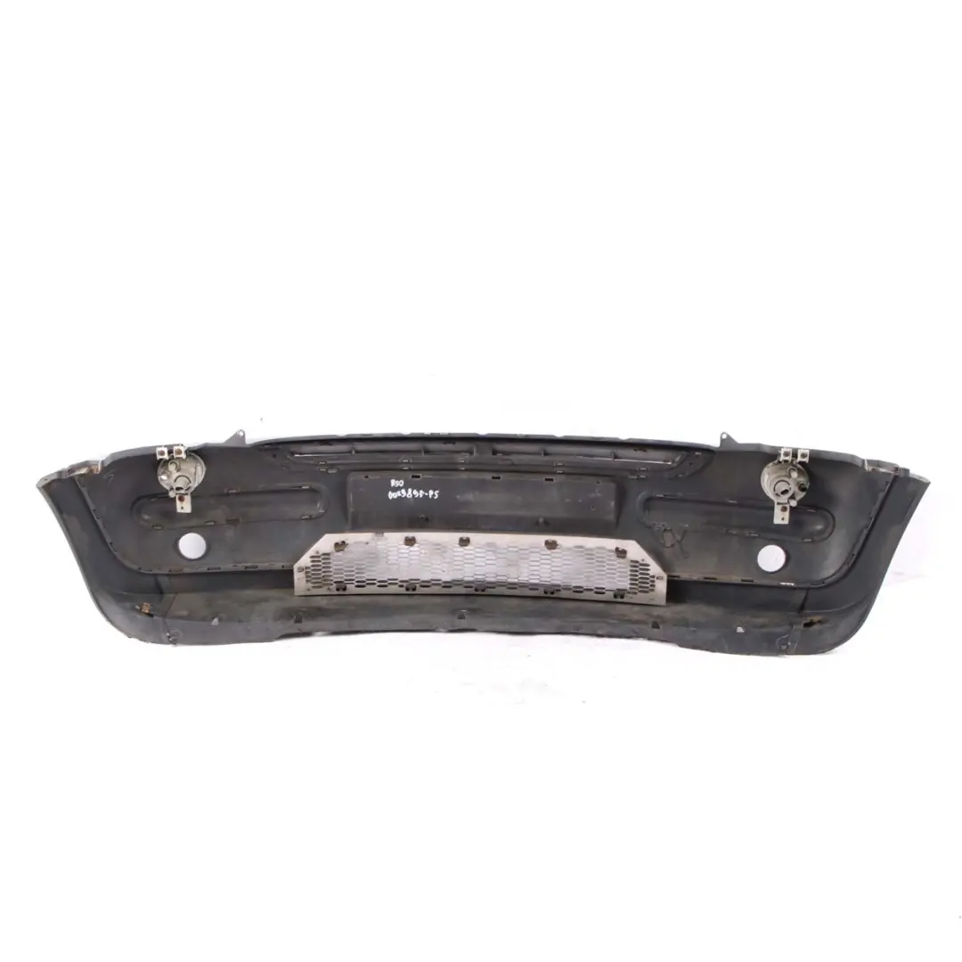 Mini Cooper R50 Complete Front Bumper Panel Pure Silver Metallic - 900 - SKU 0029895-PS3 - Part number 0029895