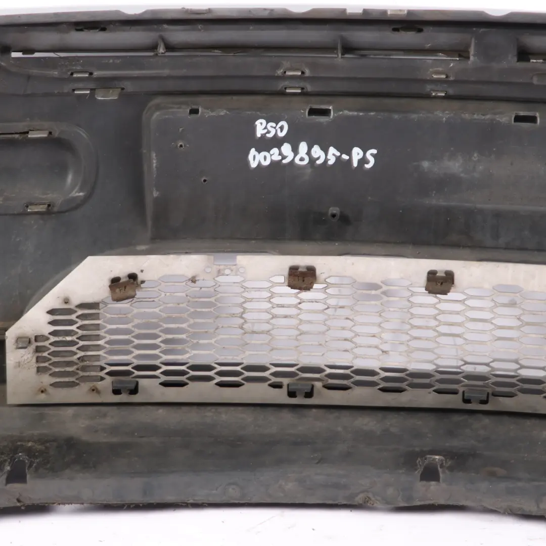 Complete Front Bumper Panel Pure Silver Metallic - 900 to Mini Cooper R50 with Part number 0029895 Mini Cooper R50 Complete Front Bumper Panel Pure Silver Metallic - 900 - SKU 0029895-PS3 - Part number 0029895