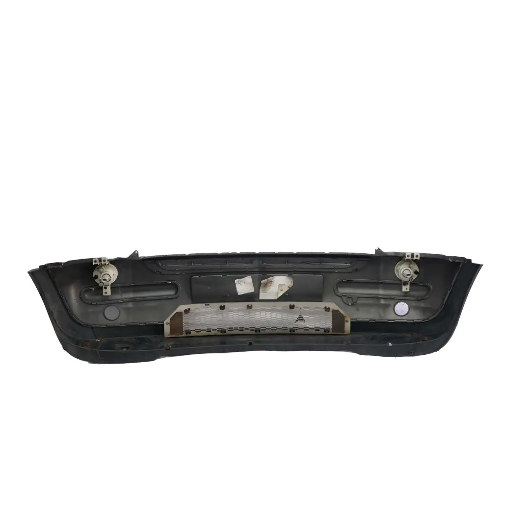 Mini R50 Front Bumper Complete Trim Panel Pure Silver Metallic - 900 - SKU 0029895-PS4 - Part number 0029895