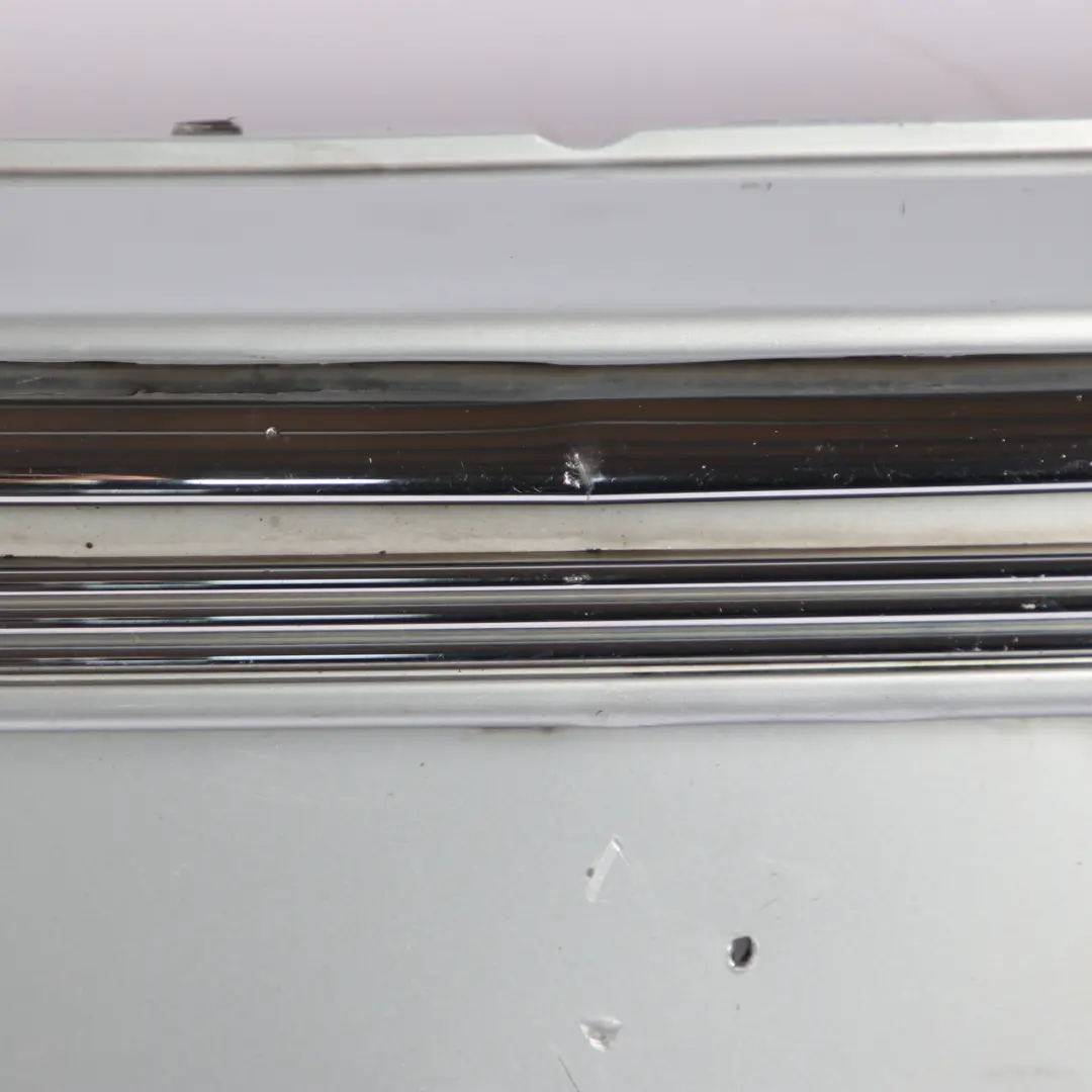 Front Bumper Mini R50 Cooper One Complete Panel Pure Silver - 900 to with Part number 0029895 Front Bumper Mini R50 Cooper One Complete Panel Pure Silver - 900 - SKU 0029895-PS5 - Part number 0029895