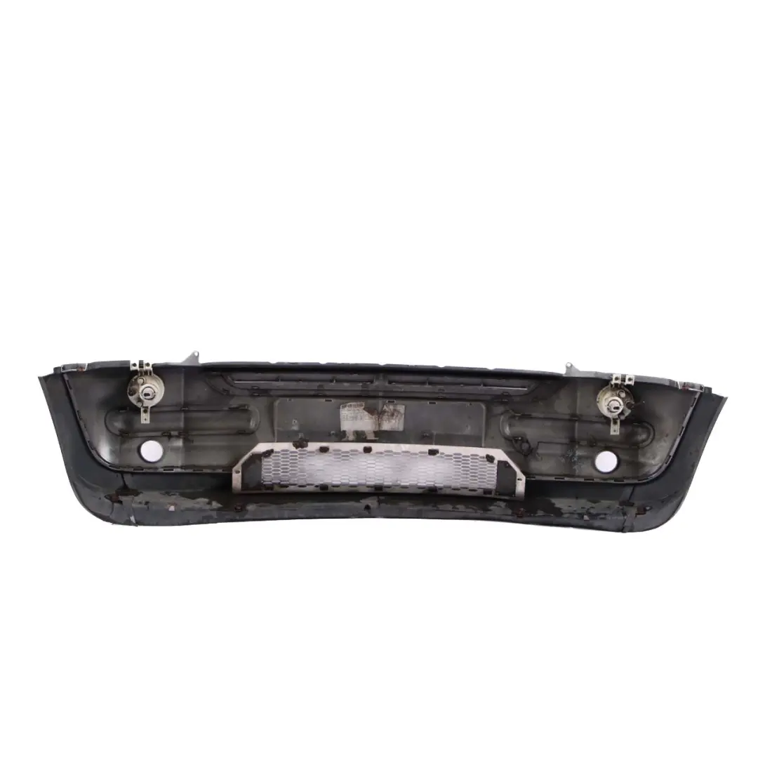 Complete Front Bumper Panel Pure Silver Metallic - 900 to Mini Cooper R50 6 with Part number 0029895 Mini Cooper R50 6 Complete Front Bumper Panel Pure Silver Metallic - 900 - SKU 0029895-PS6 - Part number 0029895