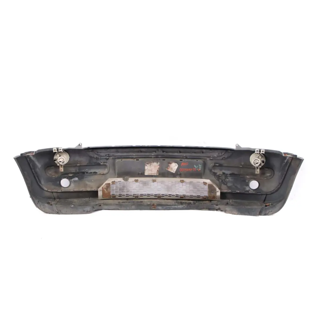Mini R50 Complete Front Bumper Panel Pure Silver Metallic - 900 - SKU 0029895-PS7 - Part number 0029895