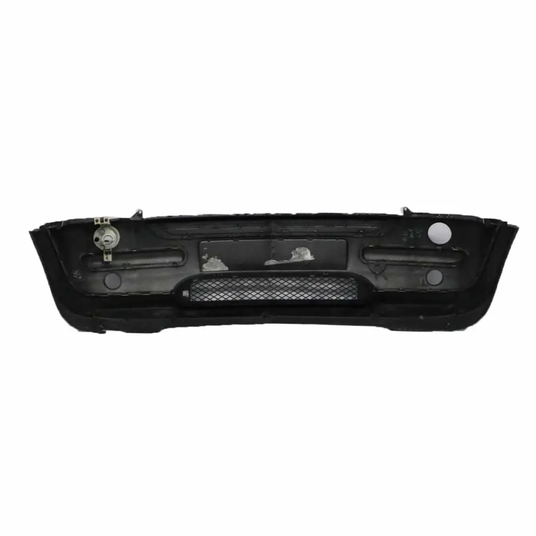 Mini Cooper R50 Completo Fronte Paraurti Pannello Puro Argento - 900 - SKU 0029895-PS - Numero di parte 0029895