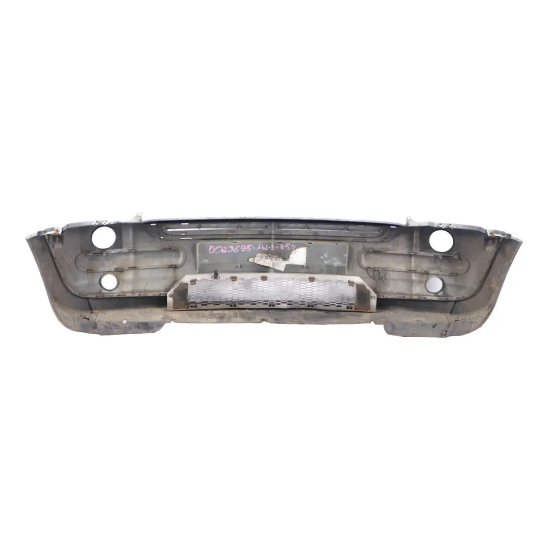 Mini R50 Front Bumper Complete Trim Panel Covering Pepper White - 850 - SKU 0029895-PW3 - Part number 0029895