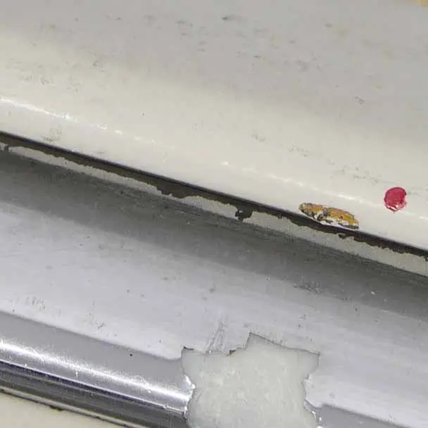 Front Bumper Complete Trim Panel Pepper White - 850 to Mini R50 with Part number 0029895 Mini R50 Front Bumper Complete Trim Panel Pepper White - 850 - SKU 0029895-PW - Part number 0029895