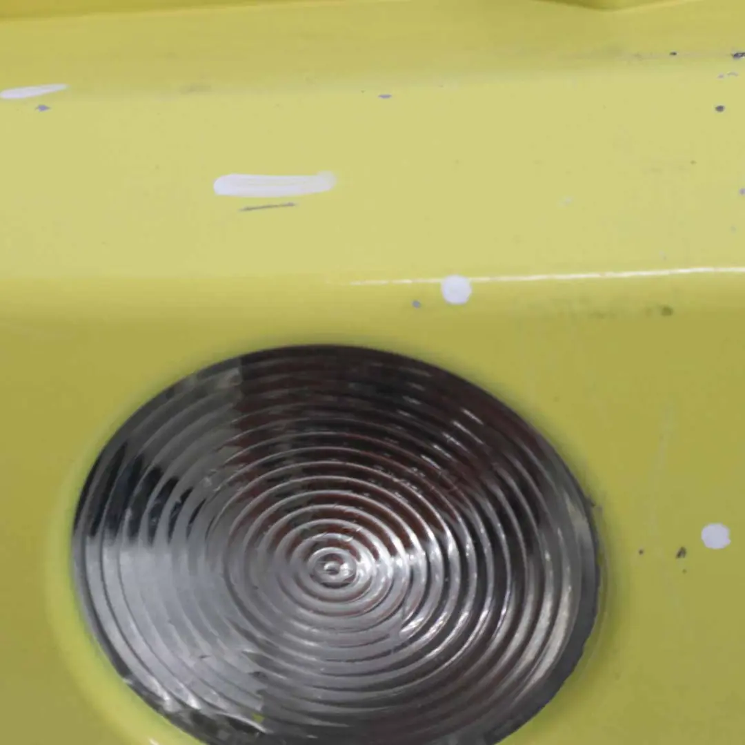 Mini Cooper R50 Front Bumper Trim Panel Covering Liquid Yellow - 902 - SKU 0029895-YEL - Part number 0029895