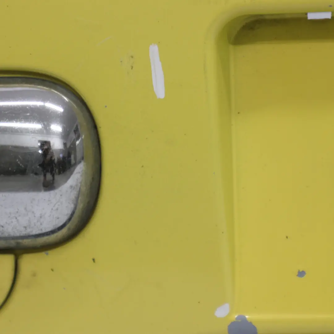 Mini R50 Zderzak Przedni Liquid Yellow - 902 - SKU 0029895-YEL - Numer Części 0029895