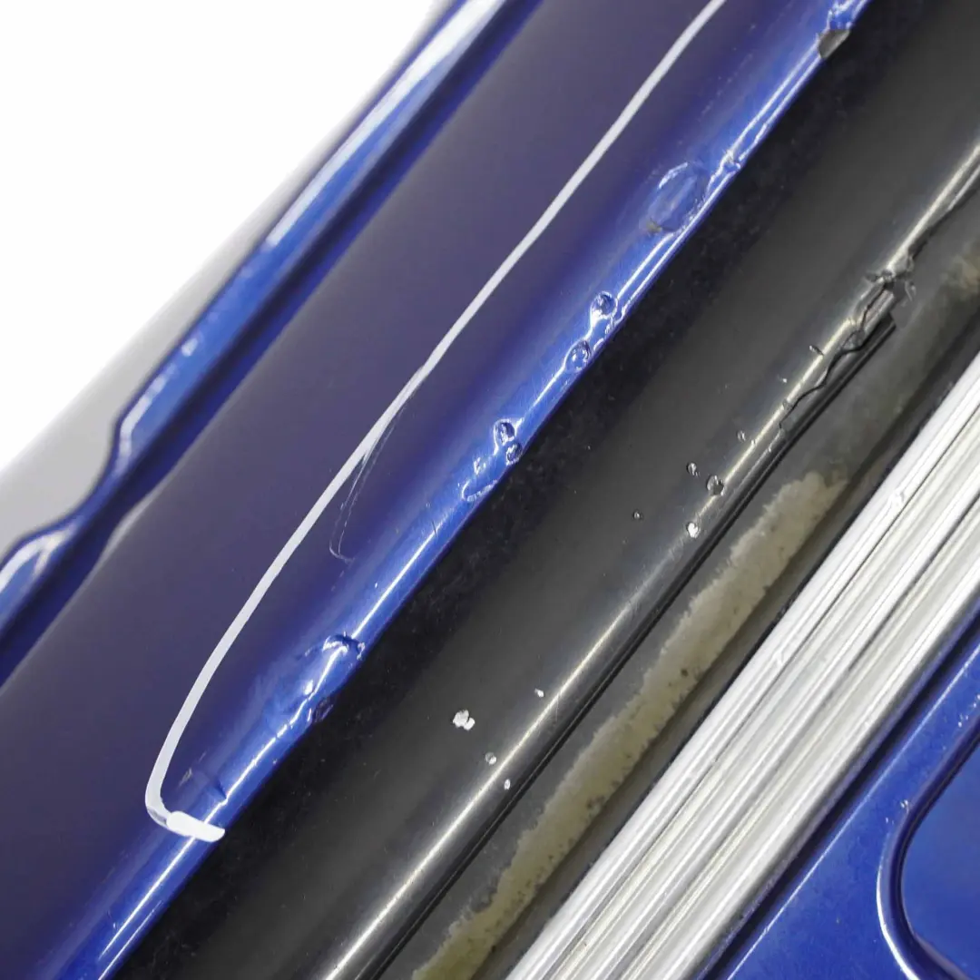Mini R50 Parachoques Delantero Panel De Ajuste Indi Blue Metallic - 862 - SKU 0029899-IB - Número de pieza 0029895