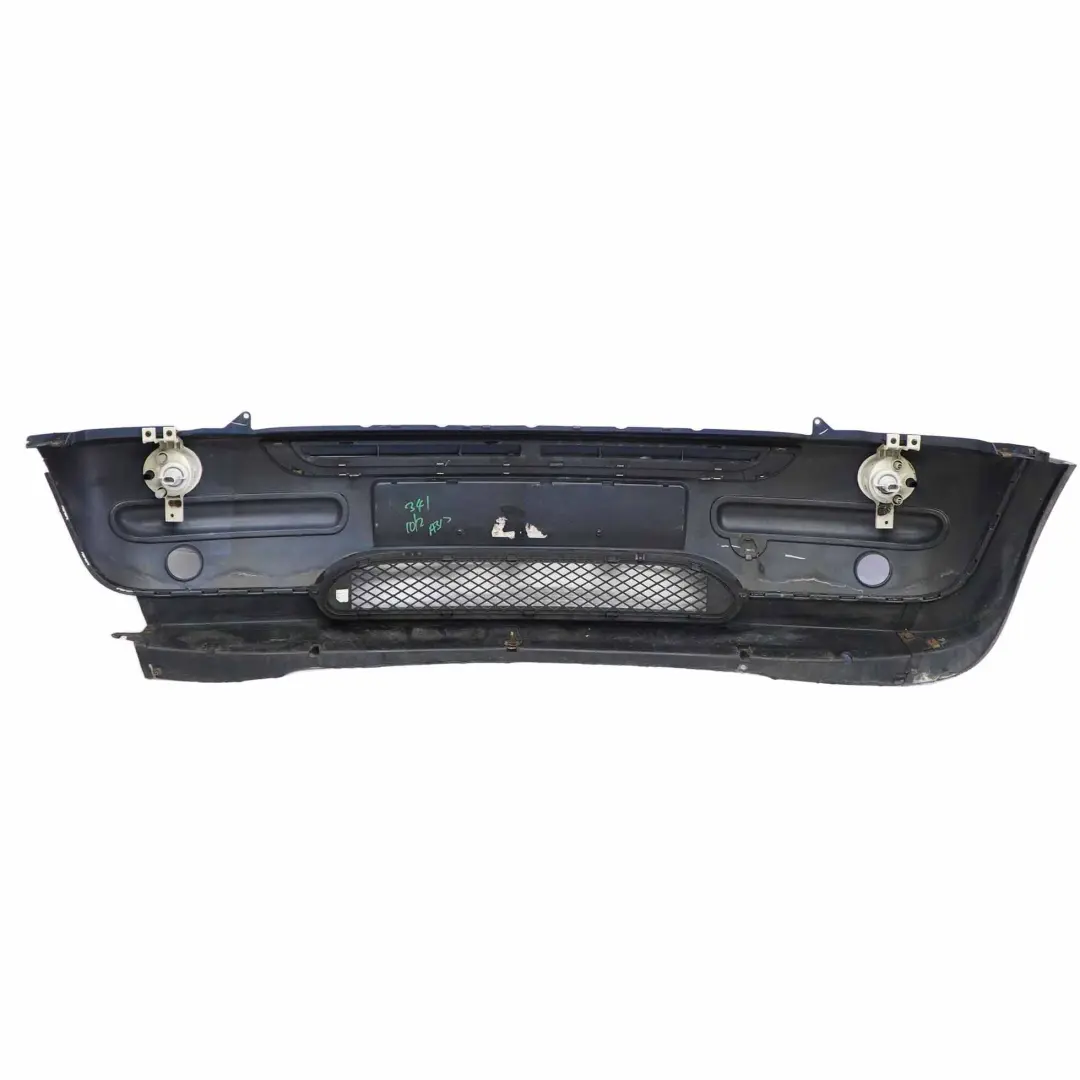 Mini R50 Parachoques Delantero Panel De Ajuste Indi Blue Metallic - 862 - SKU 0029899-IB - Número de pieza 0029895