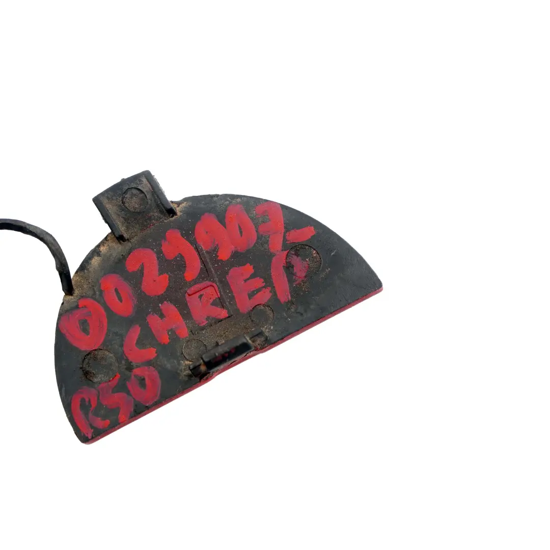 Stoßstange Vorne Blende Ziergitter Chili Red 851 für Mini One Cooper R50 mit Teilenummer 0029907 Mini One Cooper R50 Stoßstange Vorne Blende Ziergitter Chili Red 851 - SKU 0029907-CHRED - Teilenummer 0029907