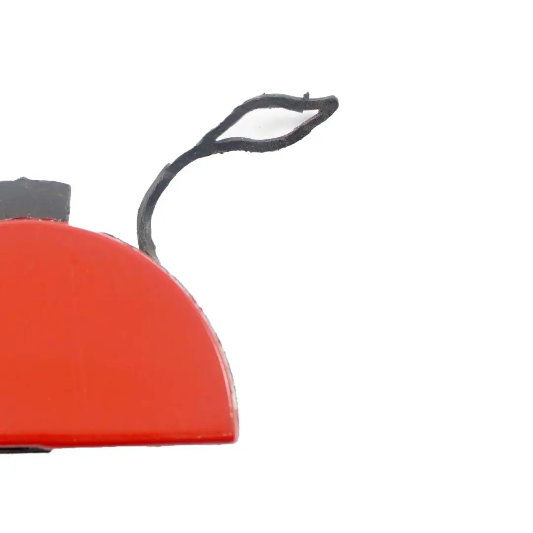 Stoßstange Vorne Blende Ziergitter Chili Red 851 für Mini One Cooper R50 mit Teilenummer 0029907 Mini One Cooper R50 Stoßstange Vorne Blende Ziergitter Chili Red 851 - SKU 0029907-CHRED - Teilenummer 0029907