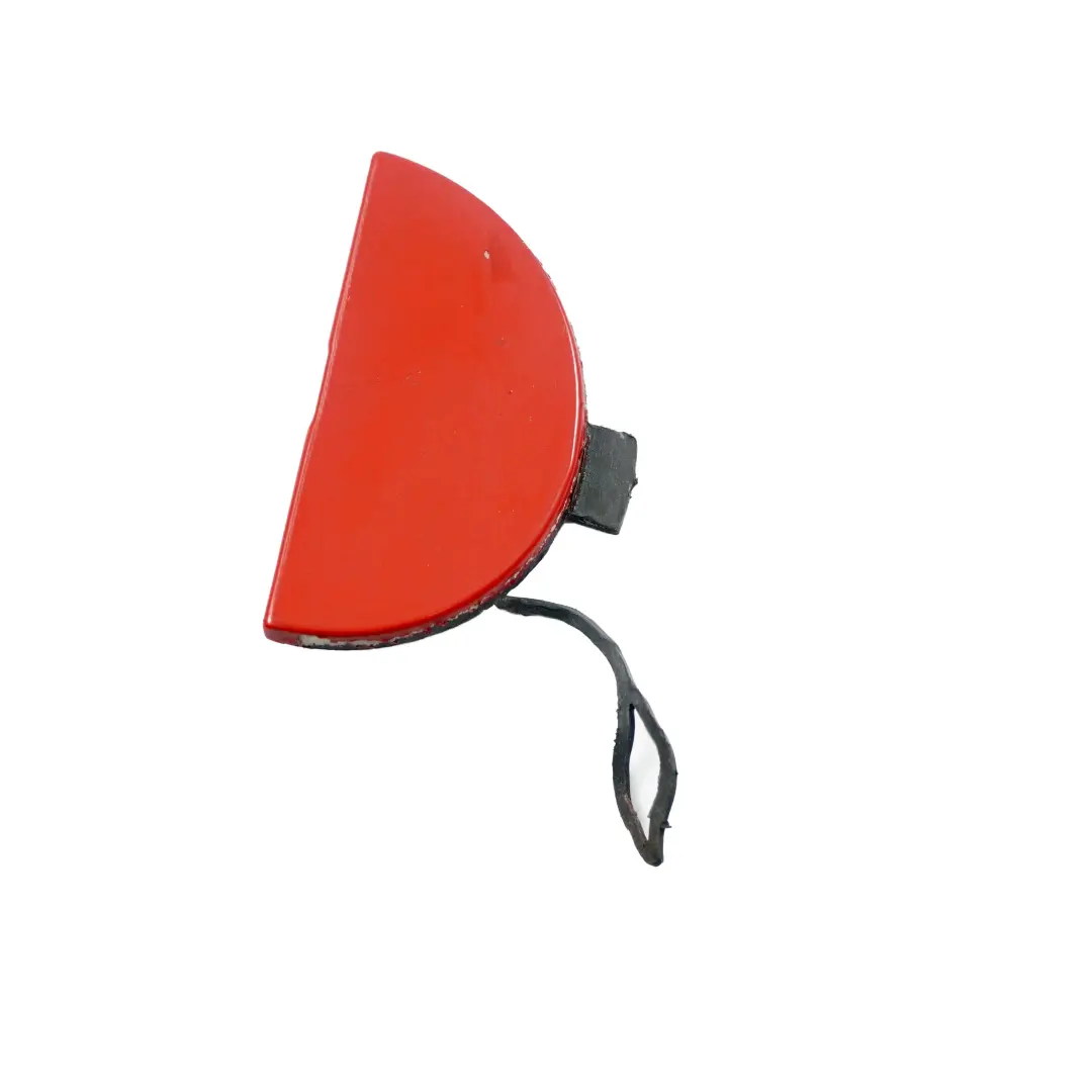 Mini One Cooper R50 Stoßstange Vorne Blende Ziergitter Chili Red 851 - SKU 0029907-CHRED - Teilenummer 0029907