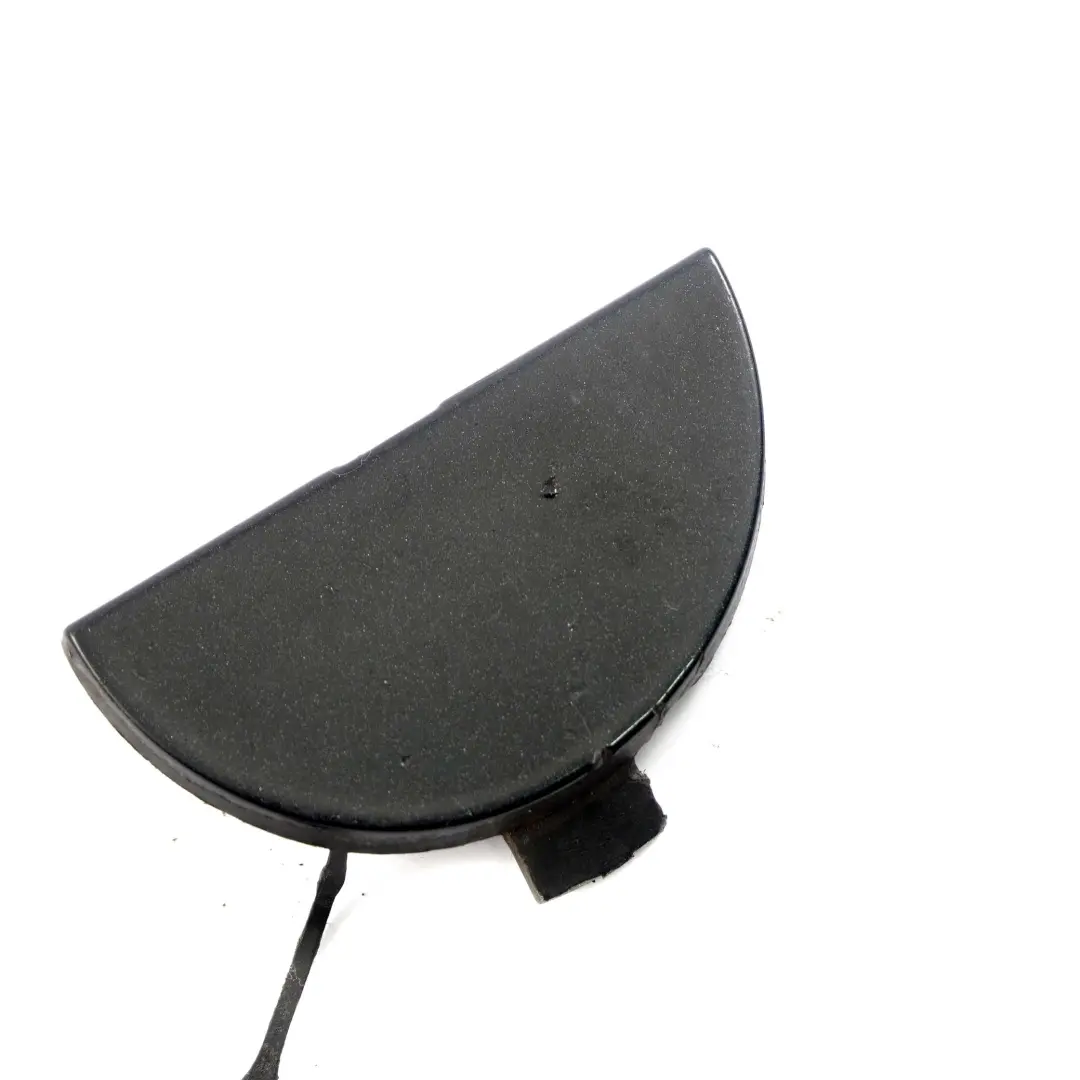 Mini One Cooper R50 Stoßstange Vorne Blende Ziergitter Cosmosschwarz 303 - SKU 0029907-COS1 - Teilenummer 0029907