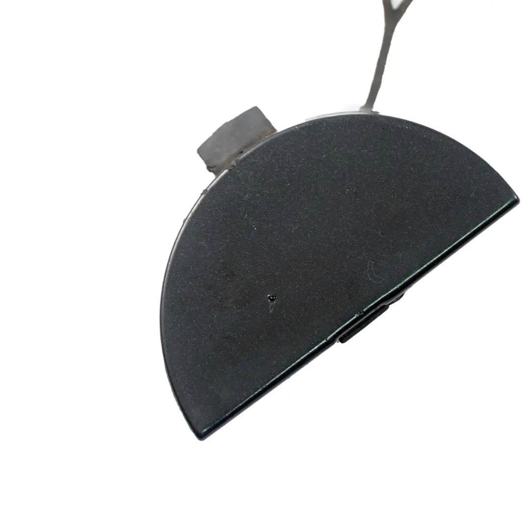 Front Bumper Towing Eye Cover Cosmosschwarz Black 303 to Mini One Cooper R50 1 with Part number 0029907 Mini One Cooper R50 1 Front Bumper Towing Eye Cover Cosmosschwarz Black 303 - SKU 0029907-COS1 - Part number 0029907