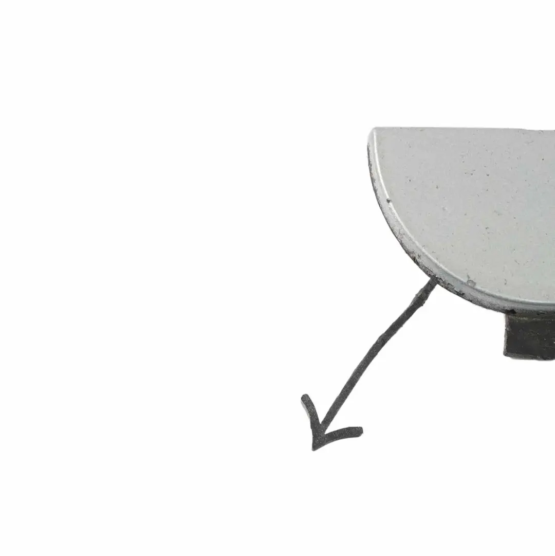 Mini One Cooper R50 Pare-chocs avant Oeil de remorquage Argent pur 900 - SKU 0029907-PS - Numéro de pièce 0029907