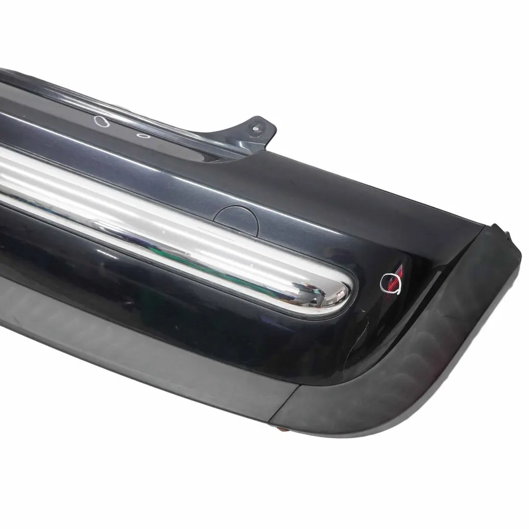 Mini R50 Paraurti Posteriore Completo Pannello Rivestimento Astro Nero Metallic - SKU 0029925-ASB - Numero di parte 0029925