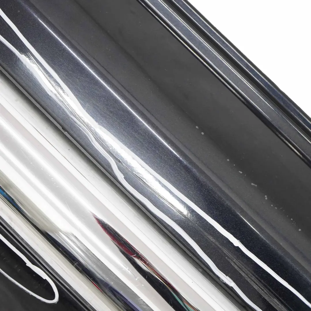 @Mini R50 Rear Bumper Complete Trim Panel Cover Astro Black Metallic - A25 to with Part number 0029925 @Mini R50 Rear Bumper Complete Trim Panel Cover Astro Black Metallic - A25 - SKU 0029925-ASB - Part number 0029925