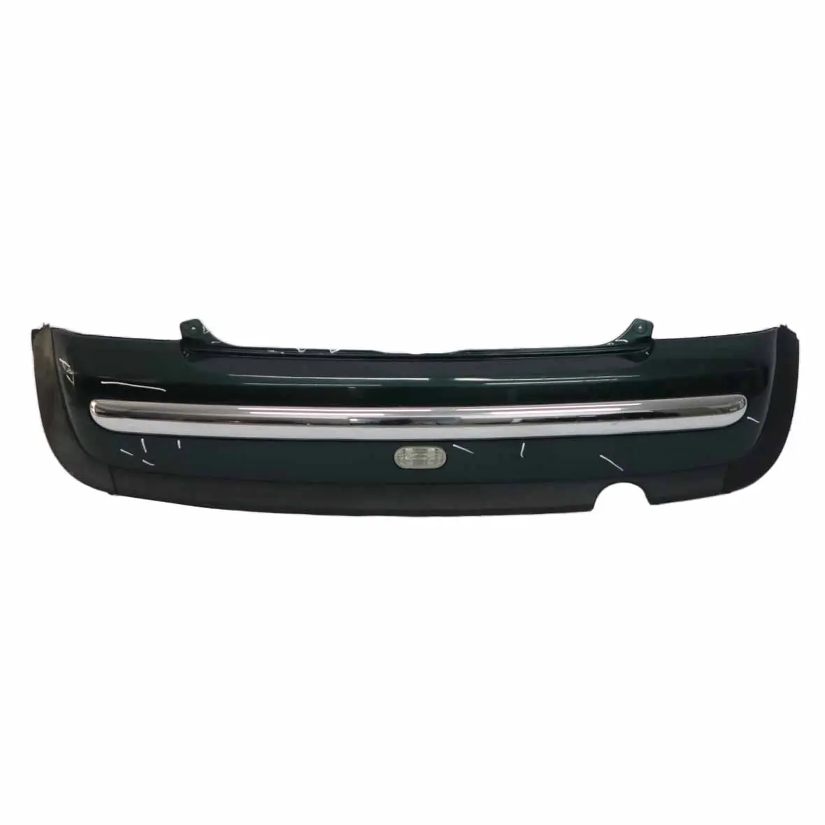 Mini Cooper R50 Parachoques trasero British Racing Green Metallic - 895