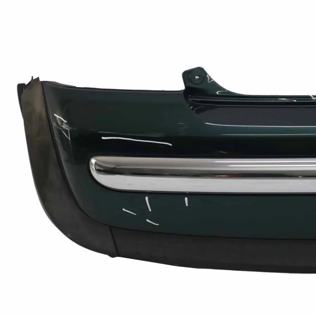 Mini Cooper R50 Panneau Pare-chocs Arriere Vert Racing Metallise - 895 - SKU 0029925-BRG2 - Numéro de pièce 0029925