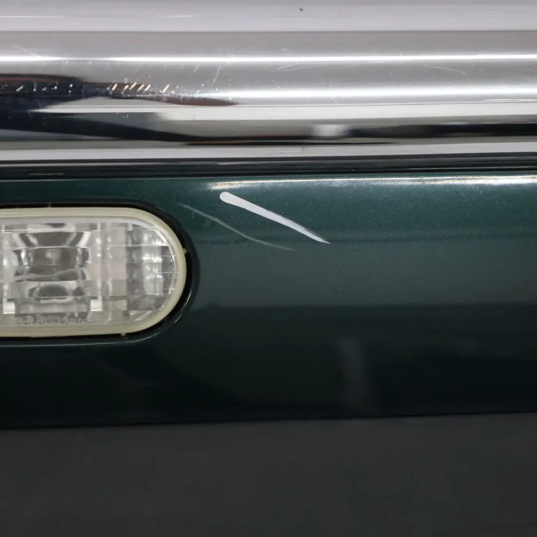 Mini Cooper R50 Stossfänger Hinten British Racing Green Gruen Metallic - 895 - SKU 0029925-BRG2 - Teilenummer 0029925