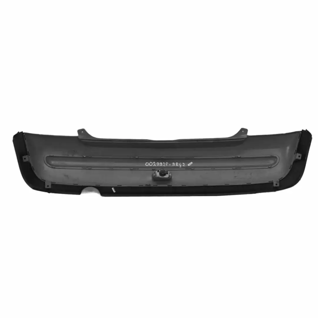 Mini Cooper R50 Panneau Pare-chocs Arriere Vert Racing Metallise - 895 - SKU 0029925-BRG2 - Numéro de pièce 0029925
