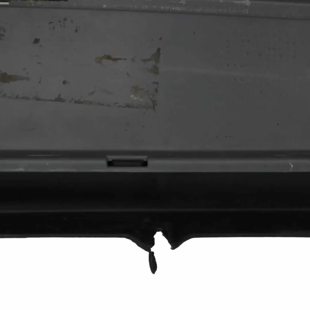 Mini Cooper R50 Panneau Pare-chocs Arriere Vert Racing Metallise - 895 - SKU 0029925-BRG2 - Numéro de pièce 0029925