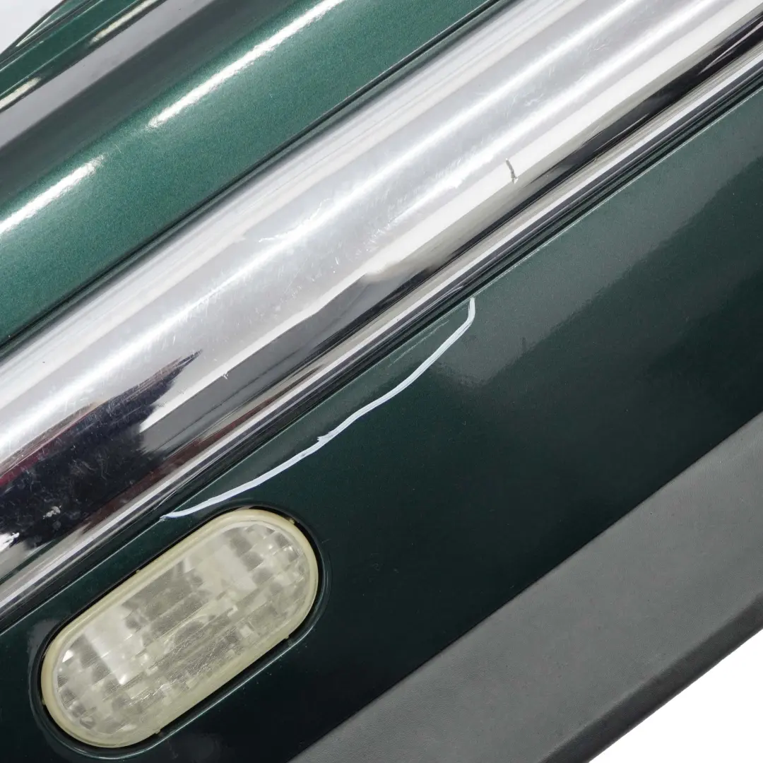 Mini Cooper R50 Rear Bumper Panel British Racing Green Metallic - 895 - SKU 0029925-BRG - Part number 0029925