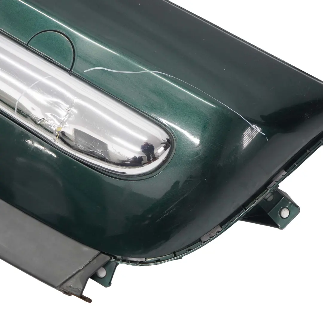 Mini Cooper R50 Rear Bumper Panel British Racing Green Metallic - 895 - SKU 0029925-BRG - Part number 0029925