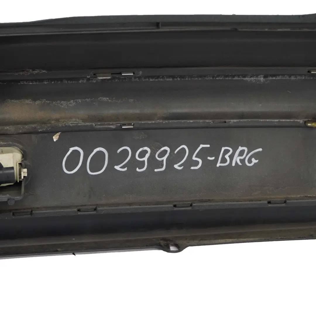 Bumper Panel British Racing Green Metallic - 895 to Mini Cooper R50 Rear with Part number 0029925 Mini Cooper R50 Rear Bumper Panel British Racing Green Metallic - 895 - SKU 0029925-BRG - Part number 0029925