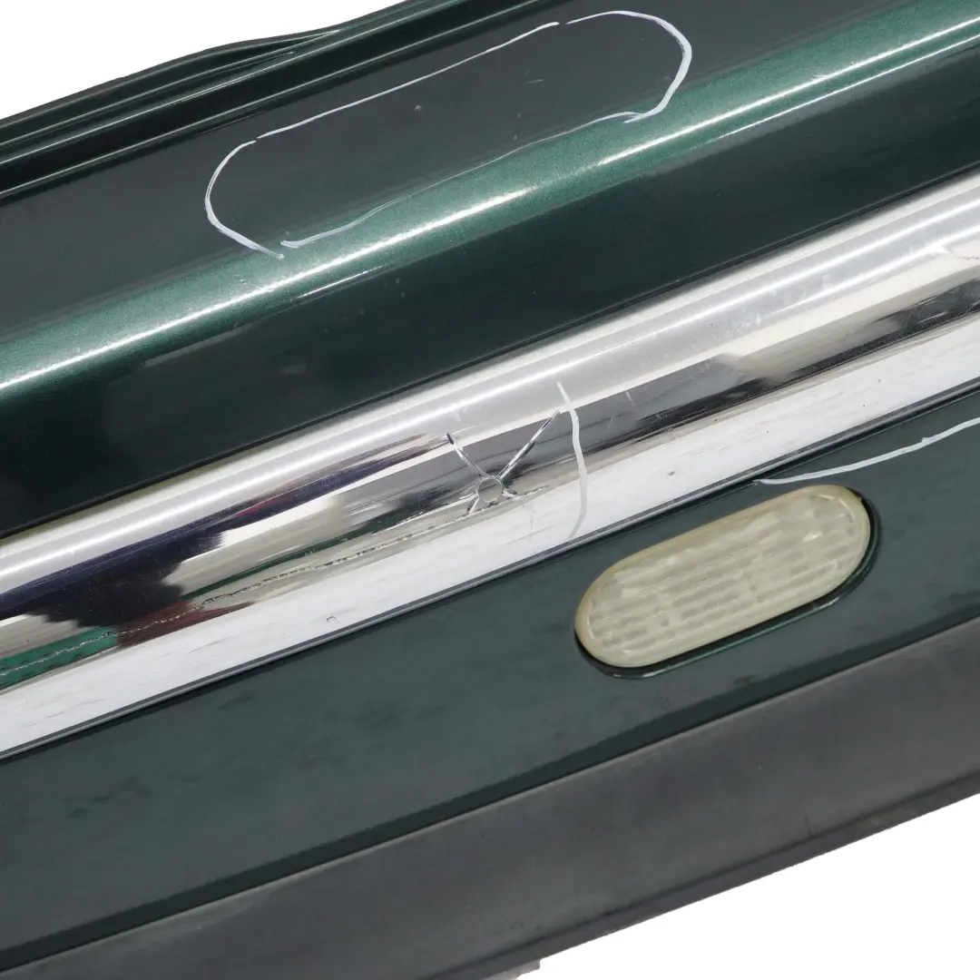 Mini Cooper R50 Pannello Paraurti Posteriore British Racing Green - 895 - SKU 0029925-BRG - Numero di parte 0029925