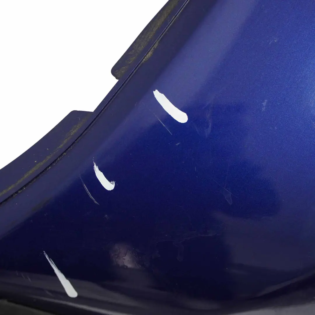 Mini R50 Paraurti Posteriore Pannello Rivestimento Indi Blue Metallic 862 - SKU 0029925-IB2 - Numero di parte 0029925