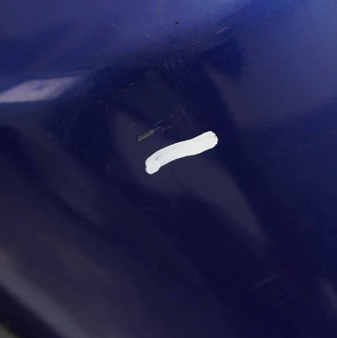Bumper Complete Trim Panel Cover Indi Blue Metallic - 862 to Mini R50 Rear with Part number 0029925 Mini R50 Rear Bumper Complete Trim Panel Cover Indi Blue Metallic - 862 - SKU 0029925-IB2 - Part number 0029925