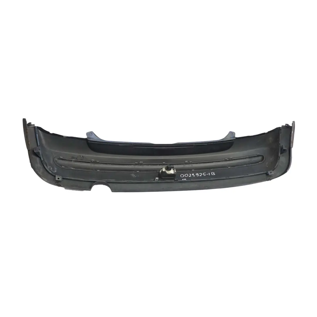Mini R50 Rear Bumper Complete Trim Panel Cover Indi Blue Metallic - 862 - SKU 0029925-IB - Part number 0029925