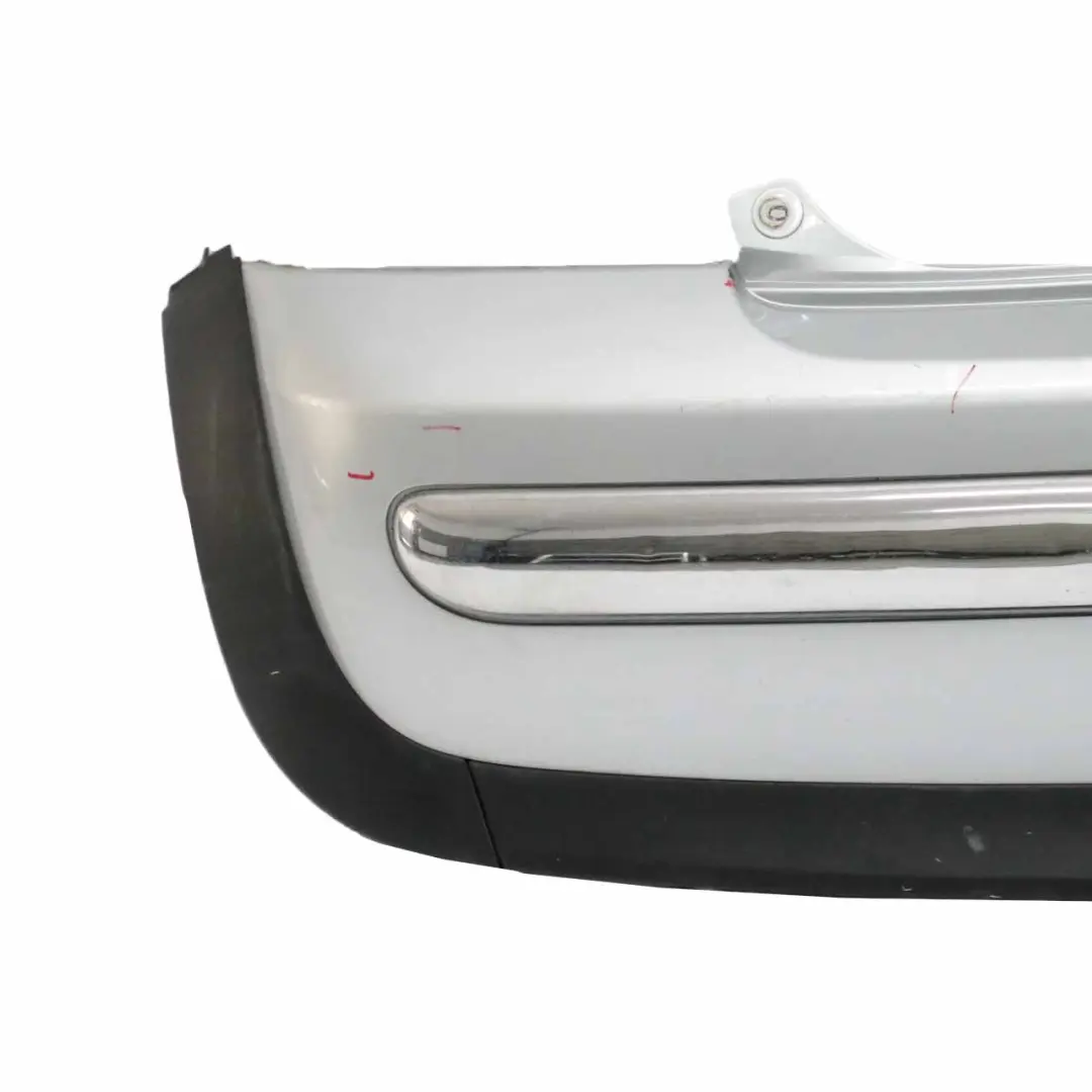 Mini Cooper R50 Paraurti Posteriore Puro Argento Metallizzato - 900 - SKU 0029925-PS2 - Numero di parte 0029925