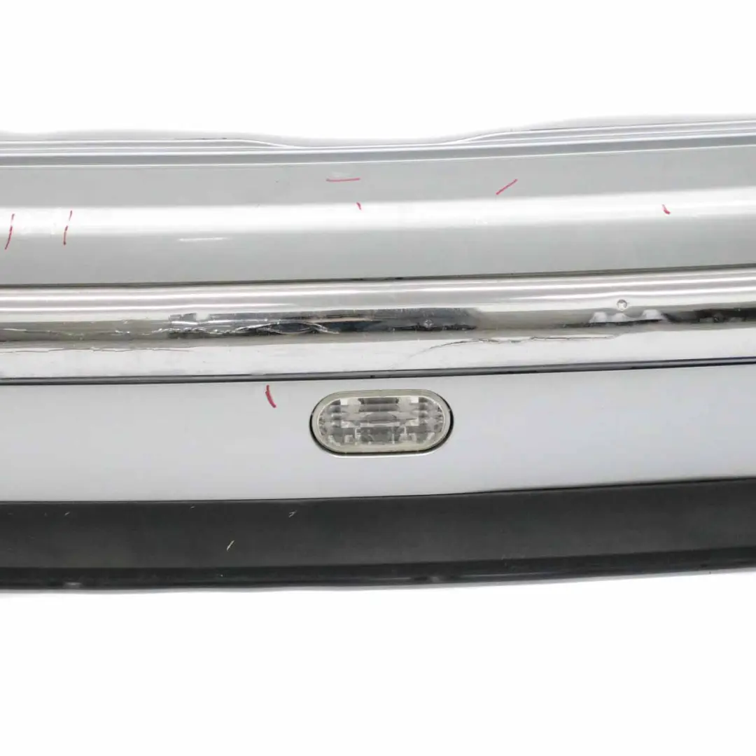 Mini Cooper R50 Paraurti Posteriore Puro Argento Metallizzato - 900 - SKU 0029925-PS2 - Numero di parte 0029925