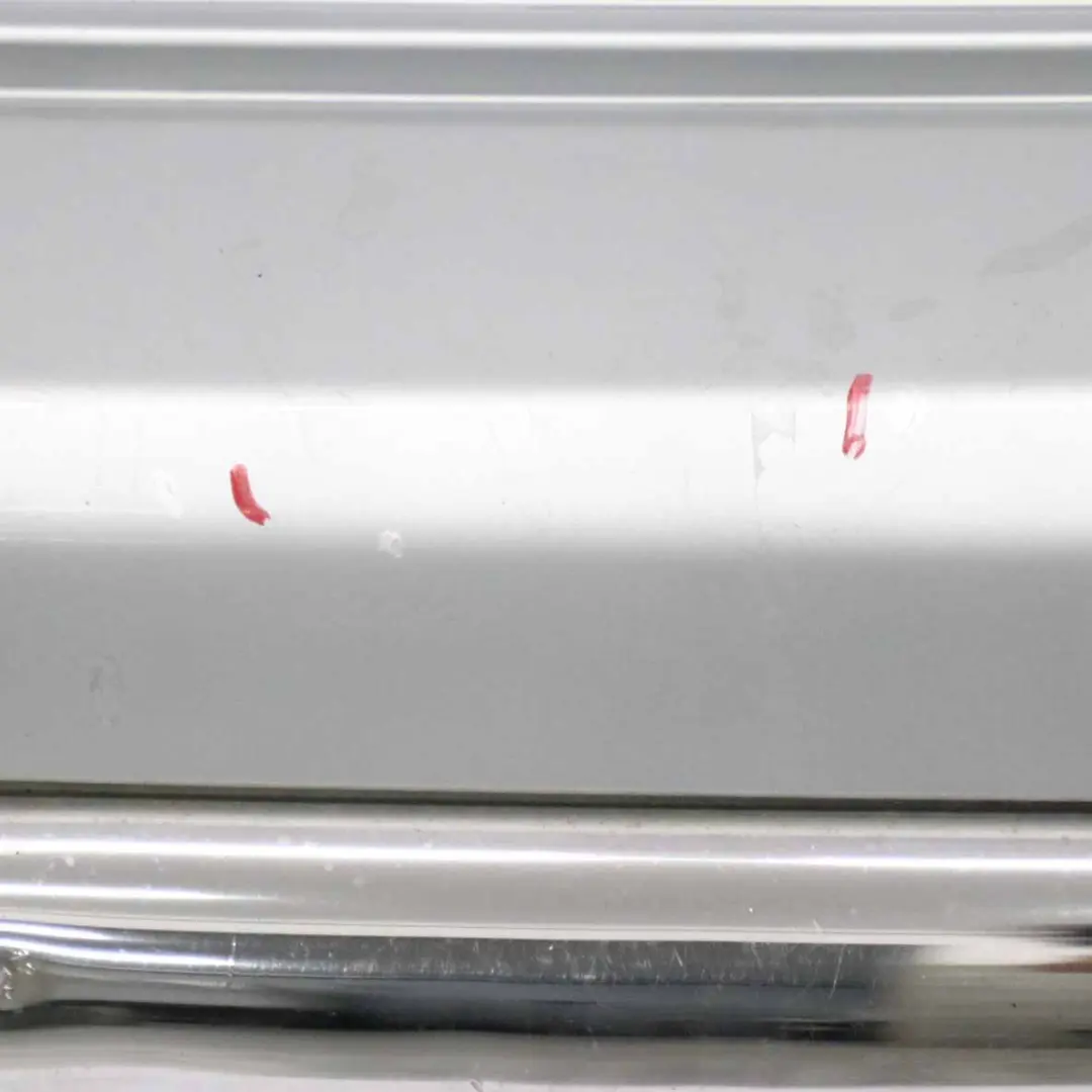 Mini Cooper R50 Paraurti Posteriore Puro Argento Metallizzato - 900 - SKU 0029925-PS2 - Numero di parte 0029925