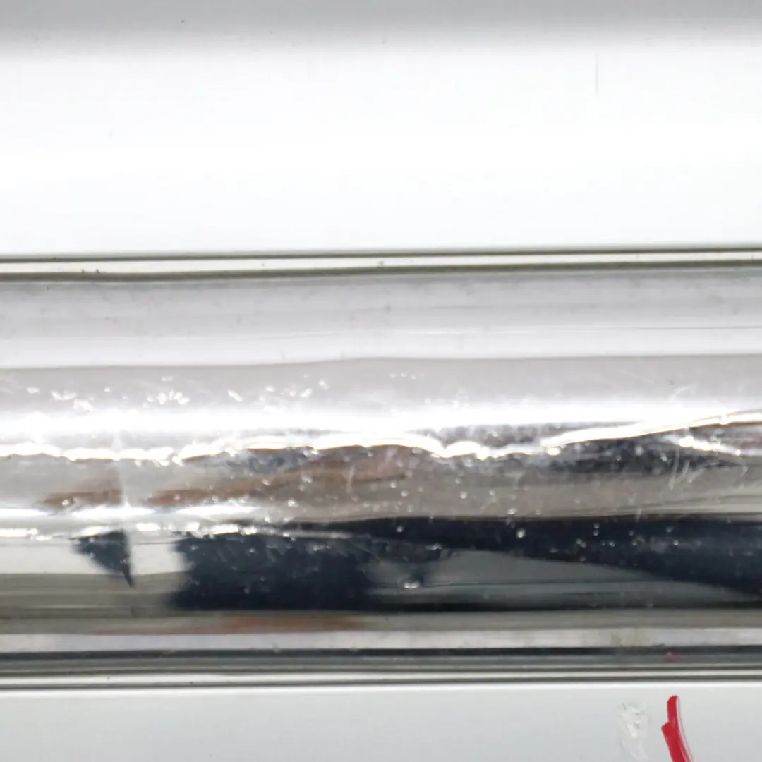 Bumper Panel Pure Silver Metallic - 900 to Mini Cooper One R50 Rear with Part number 0029925 Mini Cooper One R50 Rear Bumper Panel Pure Silver Metallic - 900 - SKU 0029925-PS2 - Part number 0029925