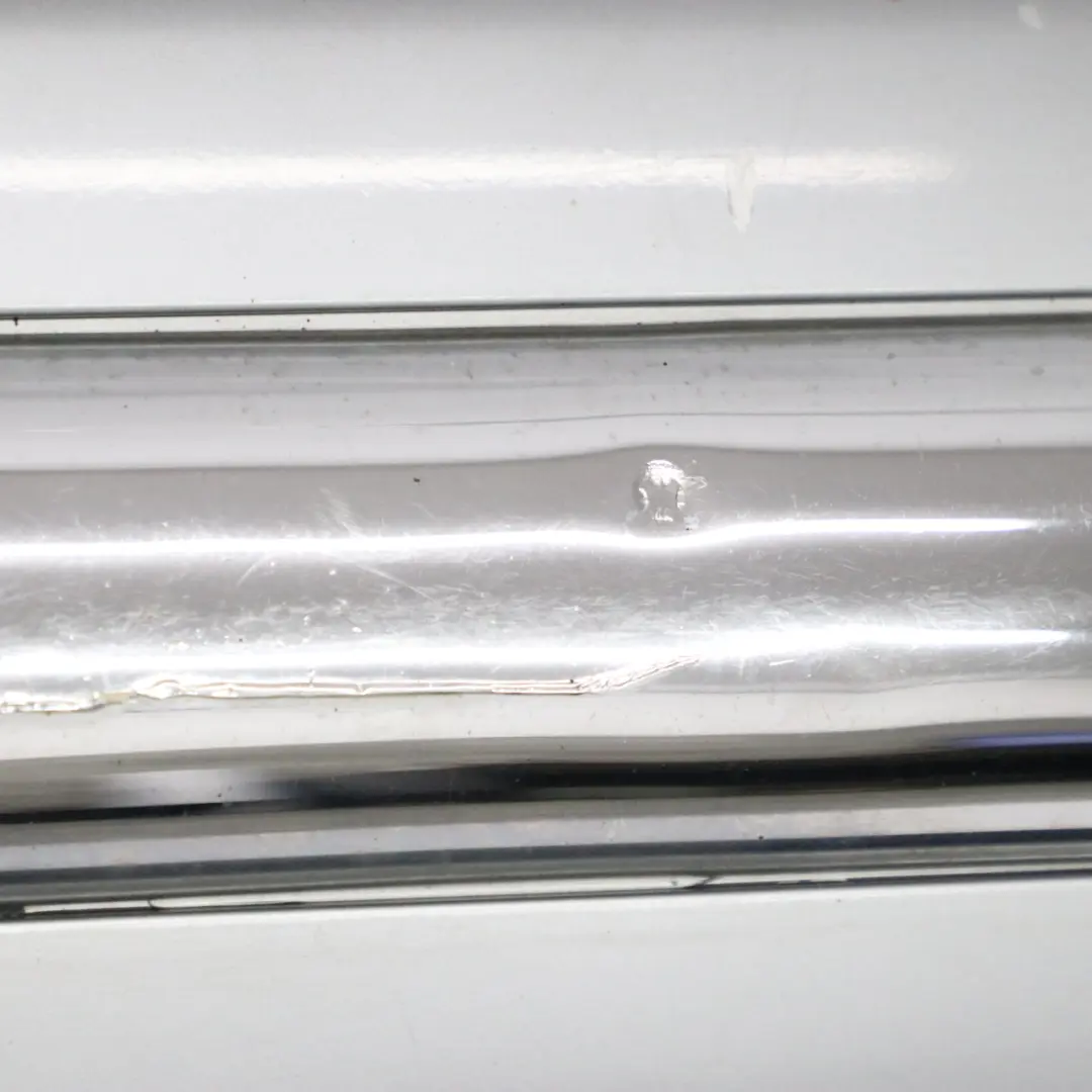 Mini Cooper R50 Choc-Receveur Arriere Pure Silver Argent - 900 - SKU 0029925-PS2 - Numéro de pièce 0029925