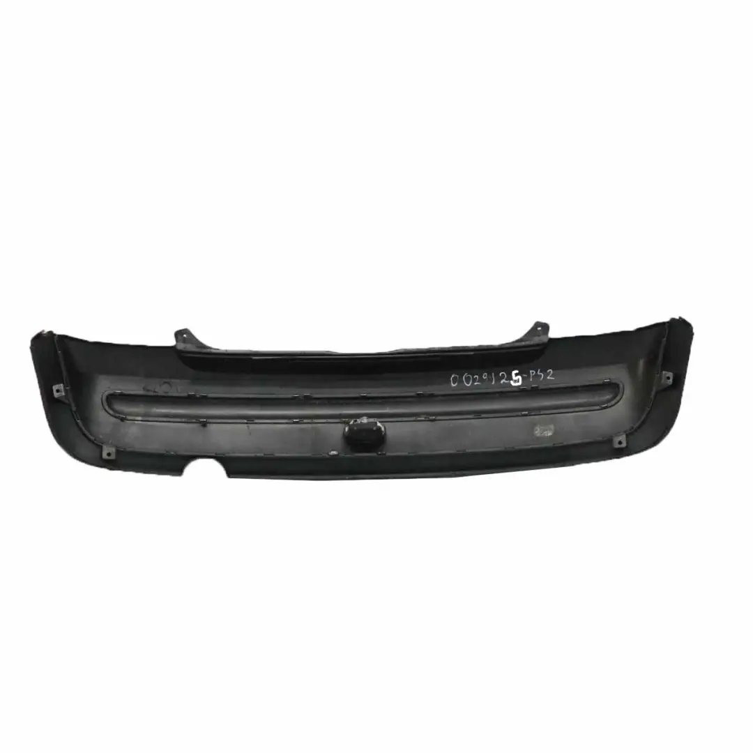Mini Cooper R50 Paraurti Posteriore Puro Argento Metallizzato - 900 - SKU 0029925-PS2 - Numero di parte 0029925