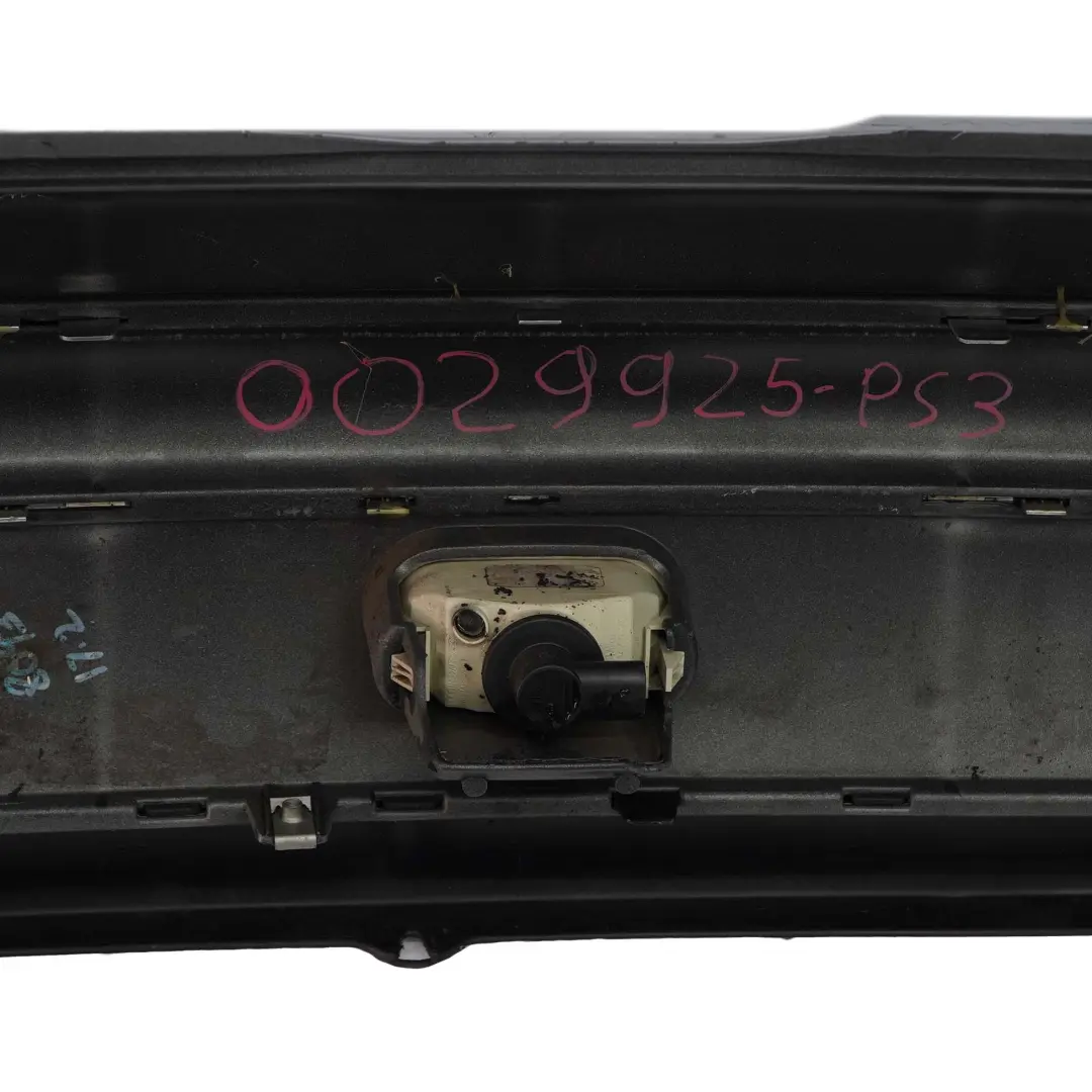 Parachoques trasero Mini Cooper One R50 Plata Puro Metalizado - 900 para con número de pieza 0029925 Parachoques trasero Mini Cooper One R50 Plata Puro Metalizado - 900 - SKU 0029925-PS3 - Número de pieza 0029925