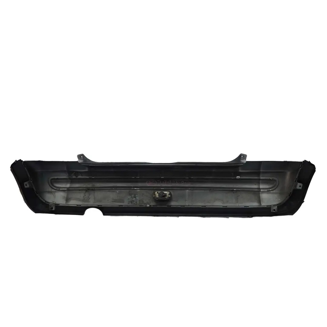 Mini Cooper One R50 Rear Bumper Panel Pure Silver Metallic - 900 - SKU 0029925-PS3 - Part number 0029925
