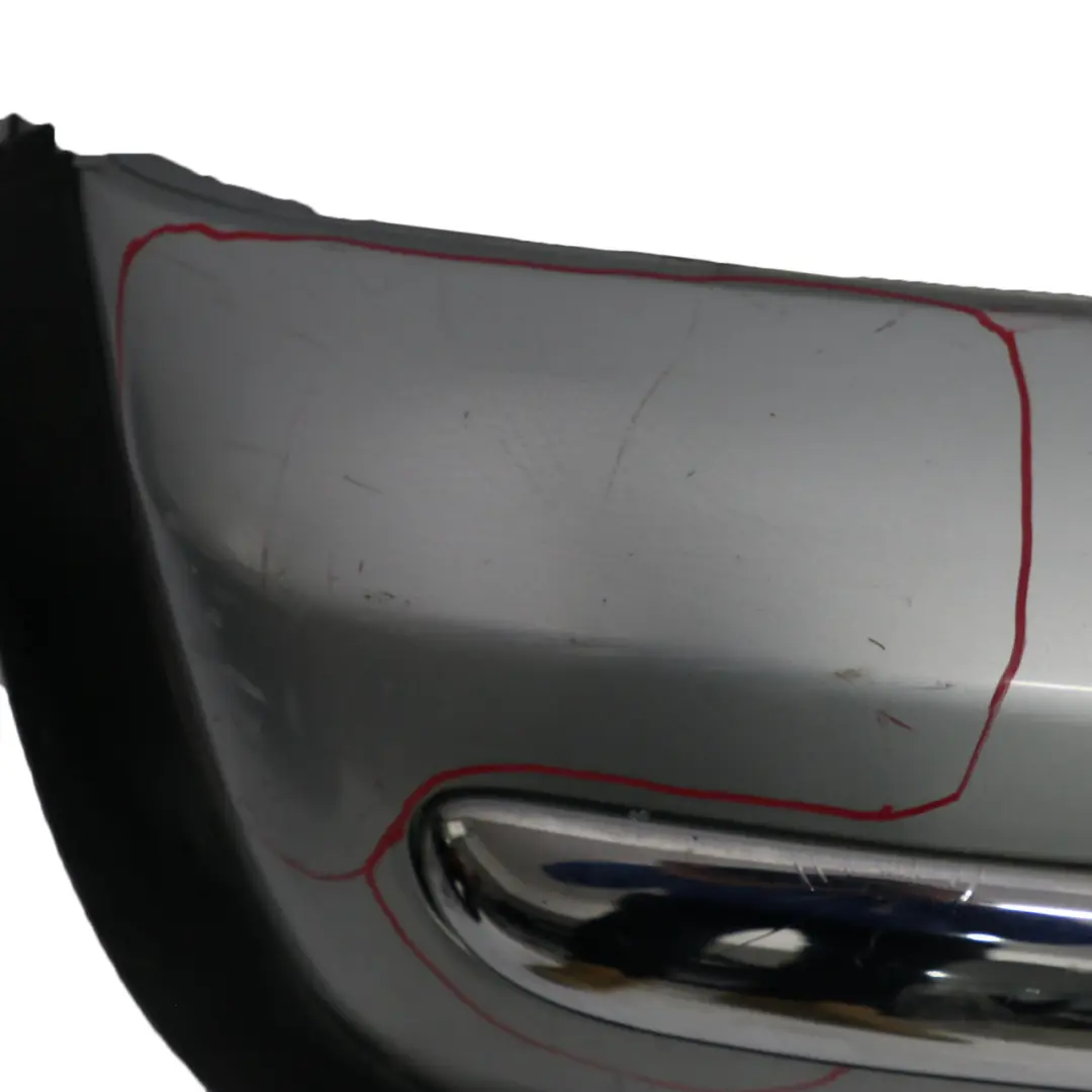 Mini R50 Pannello Paraurti Posteriore Pure Silver Metallic - 900 - SKU 0029925-PS4 - Numero di parte 0029925