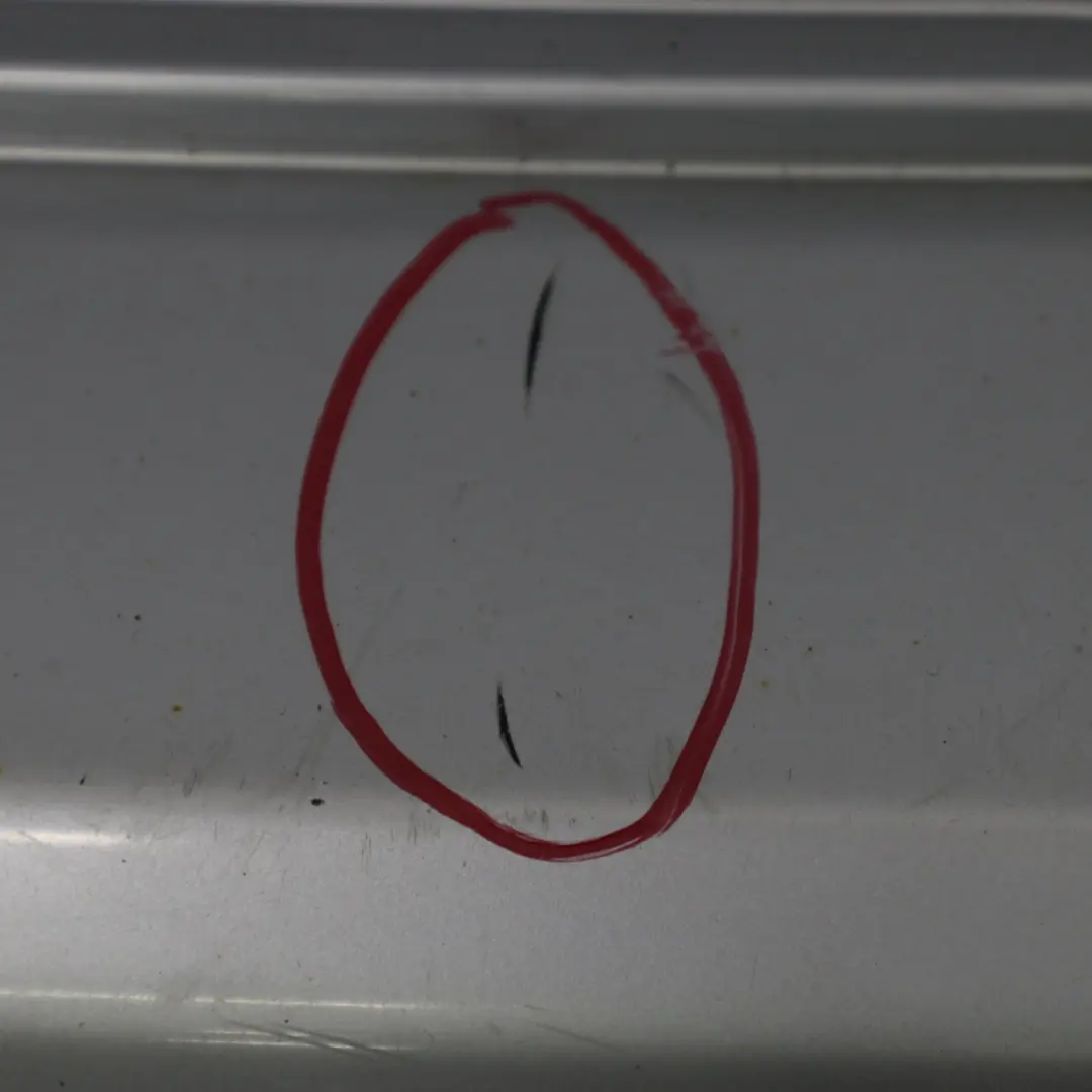 Zderzak tylny tył Pure Silver do Mini R50 o numerze 0029925 Mini R50 Zderzak tylny tył Pure Silver - SKU 0029925-PS4 - Numer Części 0029925