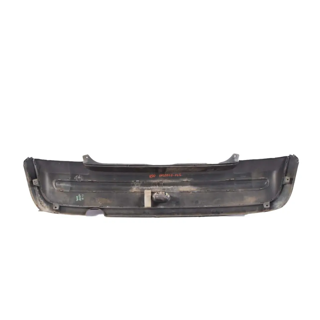 Mini R50 Rear Bumper Trim Cover Panel Pure Silver Metallic - 900 - SKU 0029925-PS6 - Part number 0029925