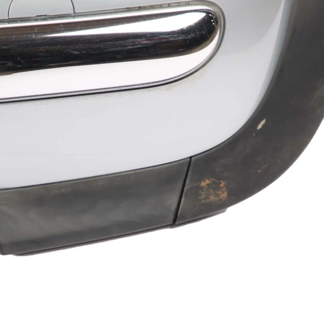 Mini R50 Rear Bumper Trim Cover Panel Pure Silver Metallic - 900 - SKU 0029925-PS6 - Part number 0029925