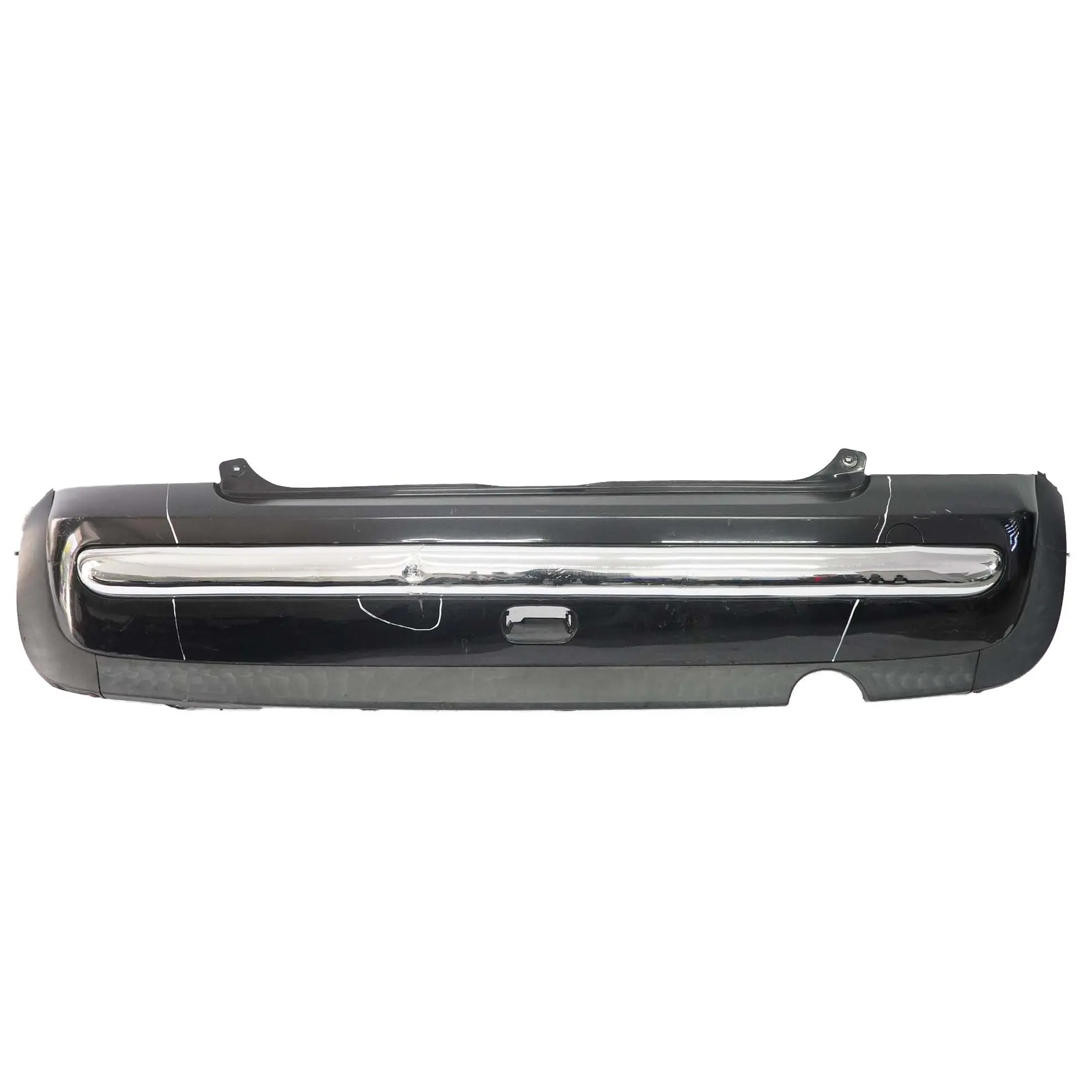 Mini R50 Paraurti Posteriore Completo Pannello Rivestimento Schwarz Nero - 668