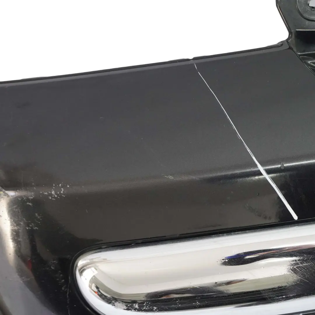 Paraurti Posteriore Completo Pannello Rivestimento Schwarz Nero - 668 per Mini R50 con numero di parte 0029925 Mini R50 Paraurti Posteriore Completo Pannello Rivestimento Schwarz Nero - 668 - SKU 0029925-SCH - Numero di parte 0029925