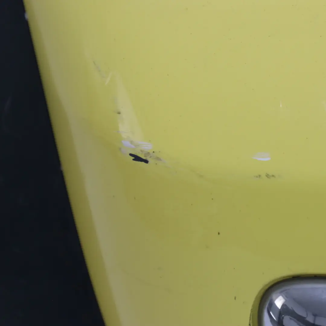 Mini R50 Pannello copertura paraurti posteriore Giallo Liquido - 902 - SKU 0029925-YEL1 - Numero di parte 0029925