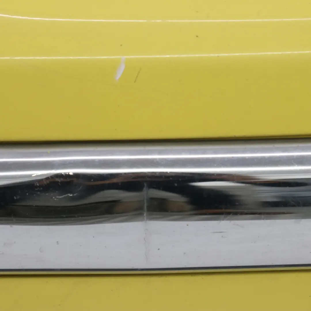 Mini R50 Pannello copertura paraurti posteriore Giallo Liquido - 902 - SKU 0029925-YEL1 - Numero di parte 0029925